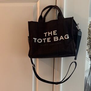 Marc Jacobs Black Tote